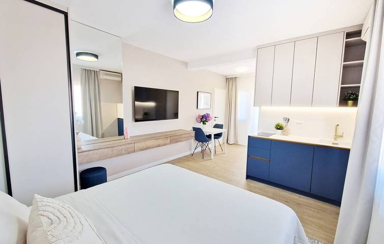 Ganze Wohnung, Studio Apartment Lea - Rovinj by Villas Guide in Rovinj (Kroatische Adria), Rovinj