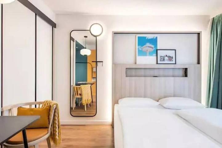 Appartement de vacances pour 2 personnes