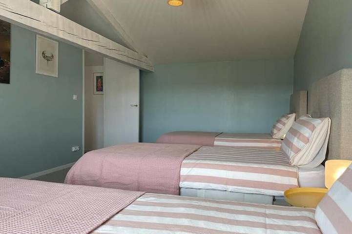 Gîte pour 5 personnes, avec jardin à Berson - 4