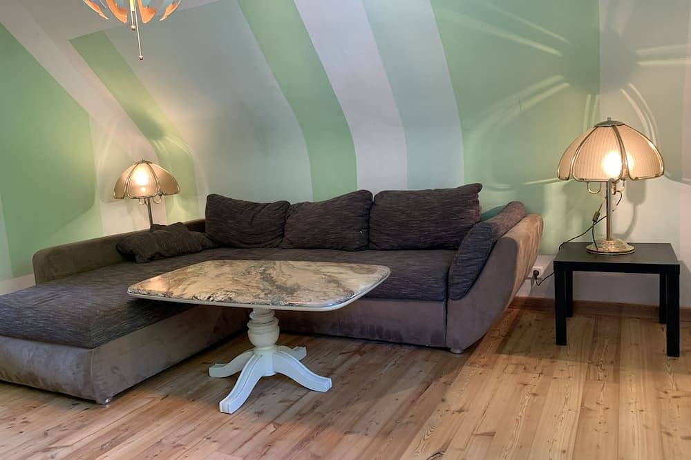 Geräumige Ferienwohnung für zwei im Pfälzerwald in Bruchweiler-Bärenbach, Landkreis Südwestpfalz