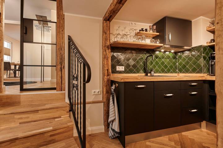 Ferienwohnung für 2 Personen, mit Sauna in Fulda - 4