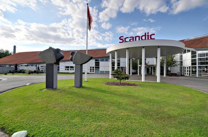 Hotel für 2 Personen, mit Pool und Sauna in Sonderburg