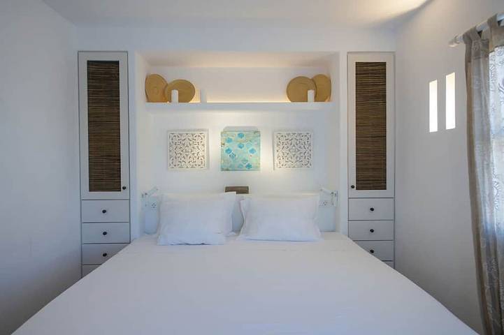 Vakantiehuis in Mykonos met 3 slaapkamers 6 personen in Platis Gialos, Mykonos