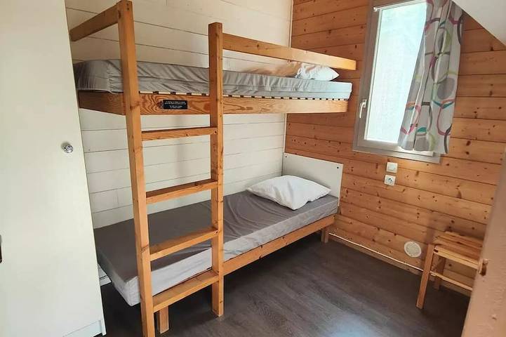 Gîte pour 4 personnes, avec piscine et terrasse à Montlaur (Midi-Pyrénées) - 3