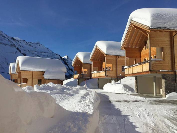 Ferienpark für 4 Personen, mit Ausblick und Garten in Österreich - 4