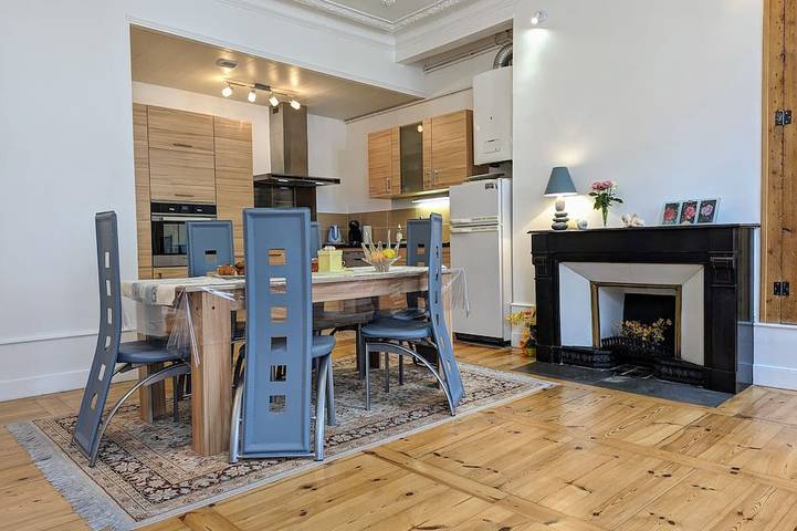 Apartamento de vacaciones para 6 personas - 1