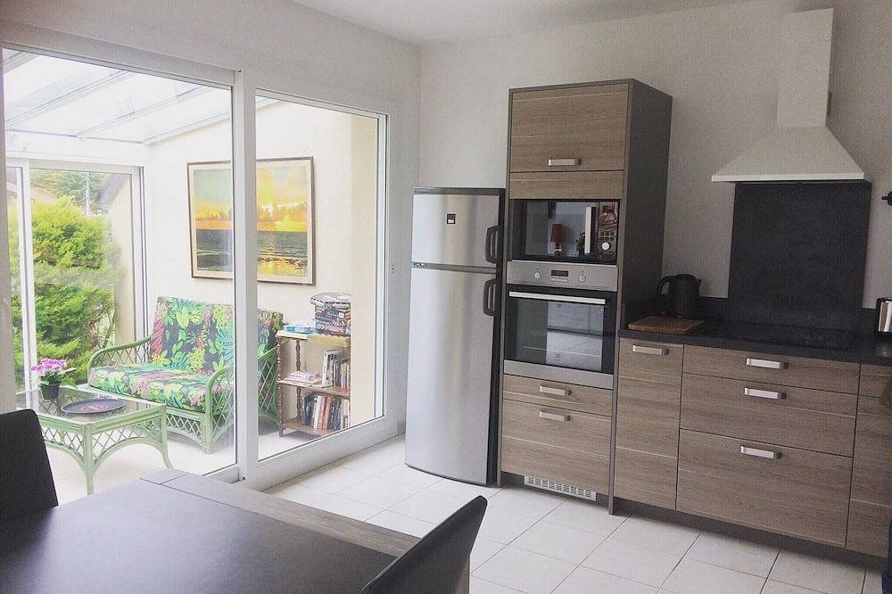 Capacidad para 8 personas - St Germain / Ay Plage in Saint-Germain-sur-Ay, Coutances y alrededores