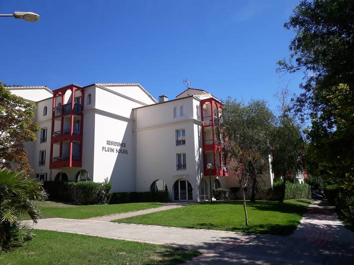 Gîte pour 2 personnes, animaux acceptés à Lamalou-les-Bains