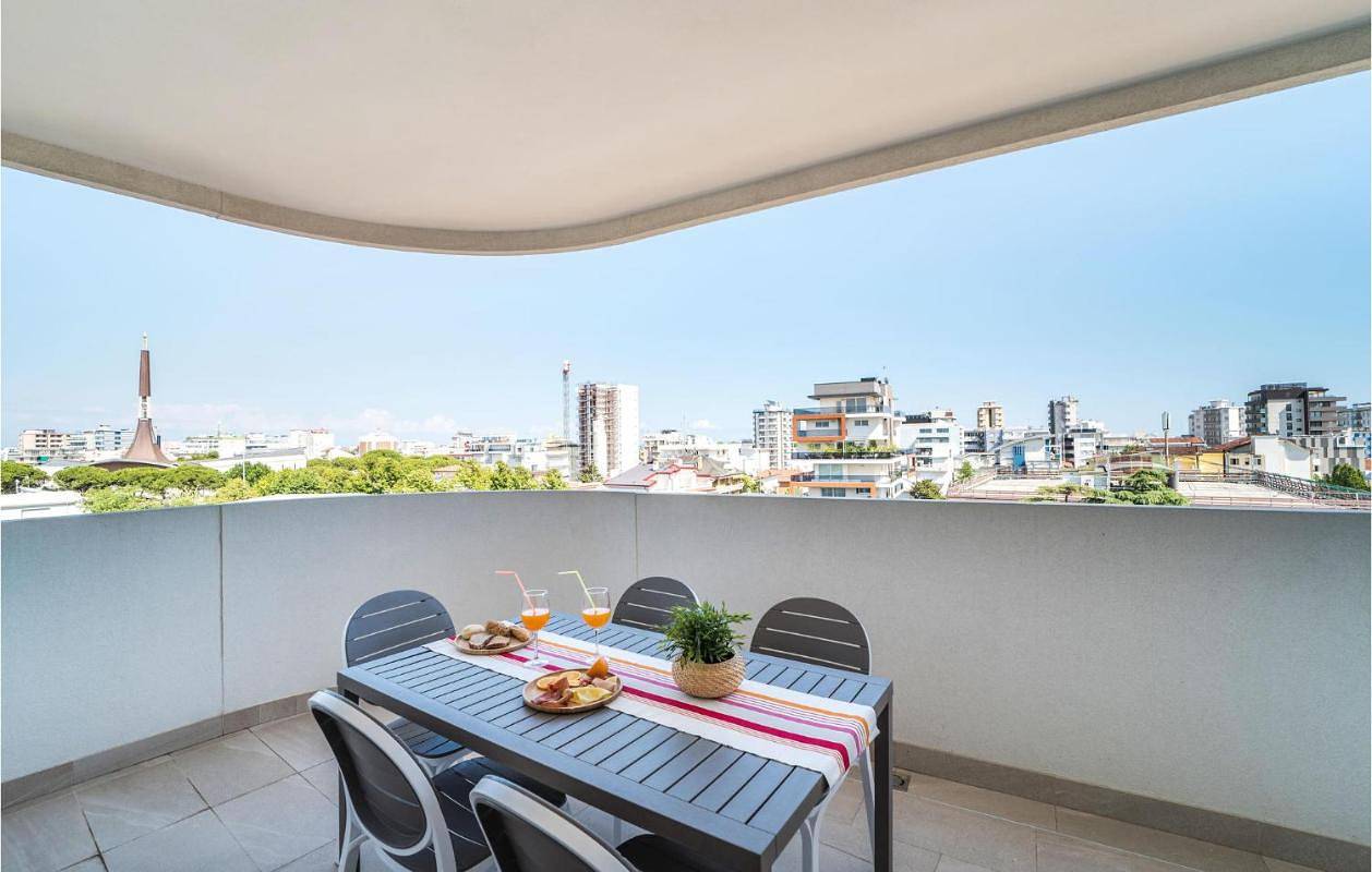 Apartamento entero, Elegante Residence Torre Bianca Apartamento de 2 dormitorios con capacidad para 5 personas in Lignano Sabbiadoro, Provincia d'Udine