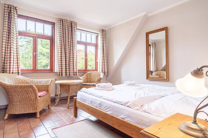 Ferienhaus für 5 Personen, mit Garten und Terrasse, mit Haustier in Wustrow - 2