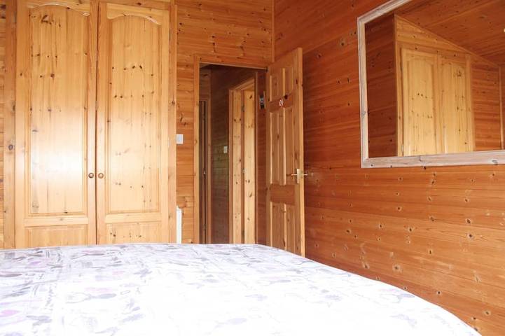 Gîte pour 6 personnes, avec terrasse et jardin, animaux acceptés à Massignac - 4