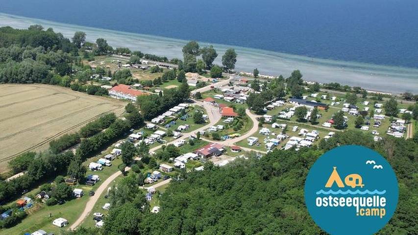 Bungalow für 2 Personen, mit Terrasse in der Wohlenberger Wiek