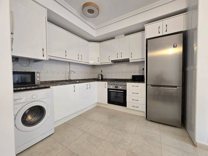 Ferienwohnung für 6 Personen, mit Balkon/Terrasse in Los Alcázares - 2