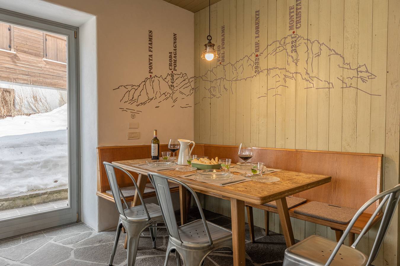 Apartamento entero, Villa Majon in Cortina d'Ampezzo y alrededores, Dolomiti Superski