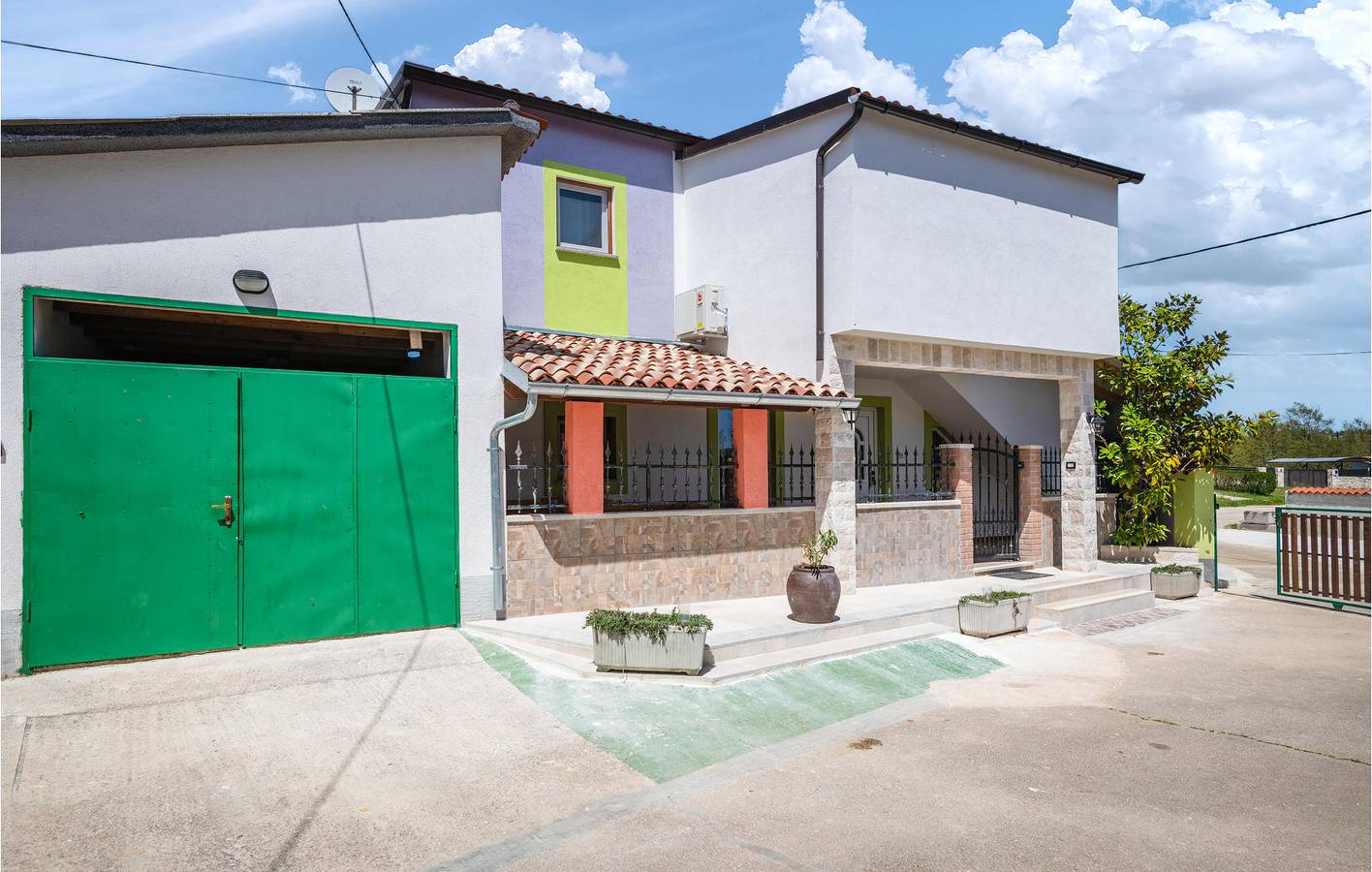 Casa vacanza a Gimino a partire da 86€ a notte