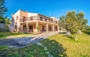 Ferienhaus in Manacor, Mallorca Osten für 8 