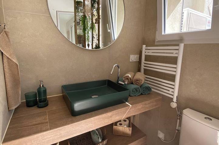 Gîte pour 5 personnes à Belgentier - 3