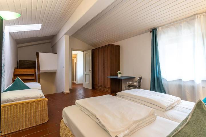 Gîte pour 4 personnes, avec jardin, animaux acceptés à Venzone - 2