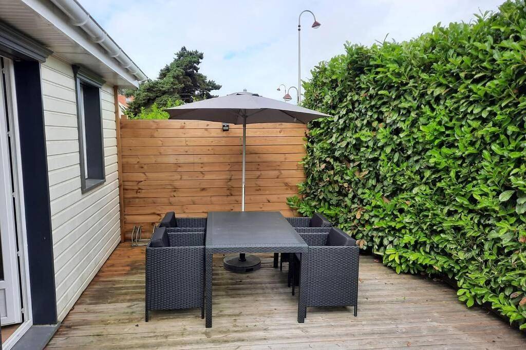 Appartement entier, Studio rdc avec terrasse in Rang-du-Fliers, Région de Montreuil