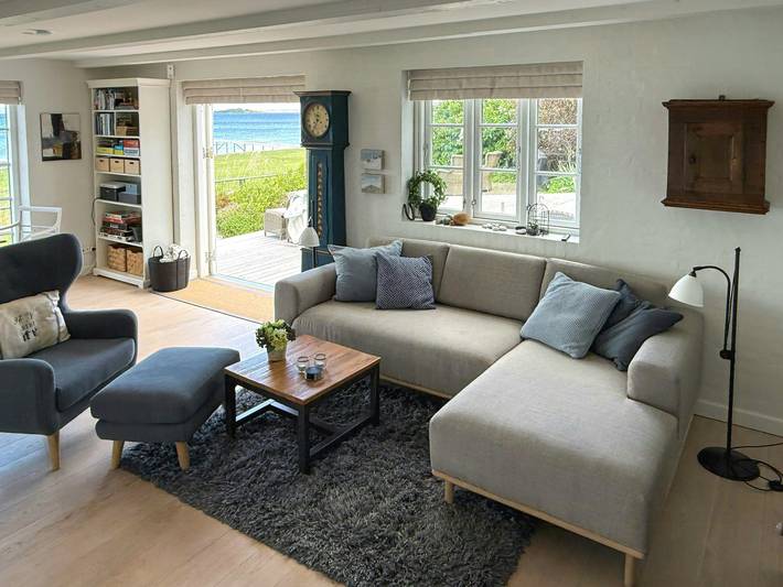Ferienhaus für 5 Personen, mit Terrasse und Garten auf Fünen - 3
