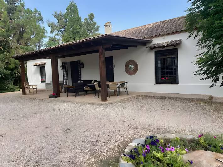 Casa rural para 8 personas, con jardín en Provincia de Murcia - 2