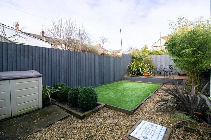 Maison d’hôte pour 7 personnes, avec Jardin à Cardiff - 4