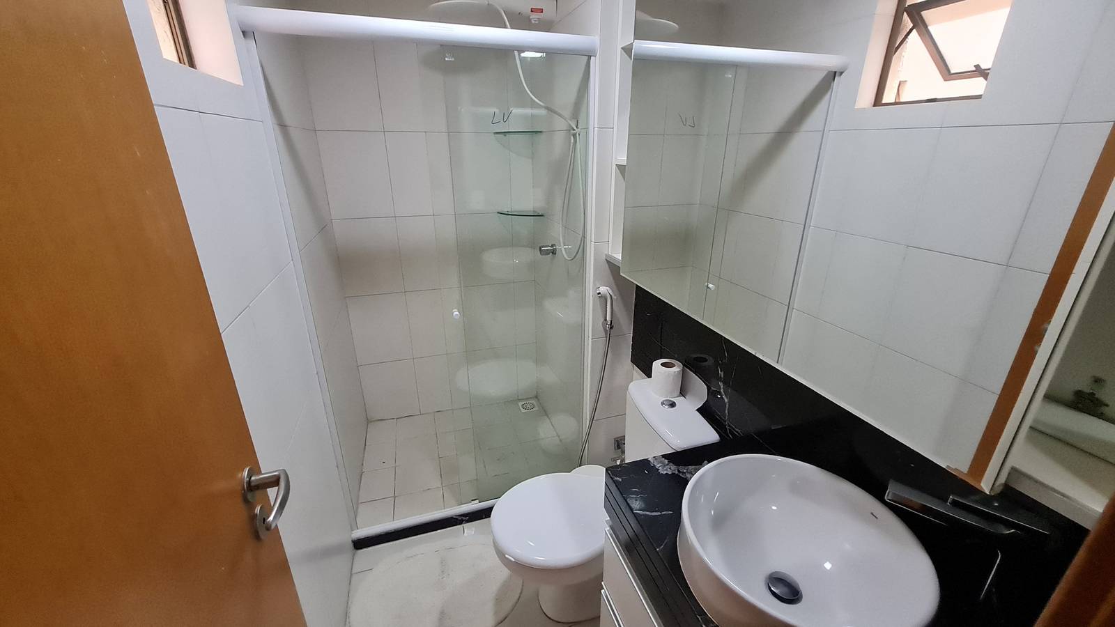 Geheel appartement, Vakantieappartement voor 6 personen met tuin in Cabo Branco, João Pessoa (gemeente)