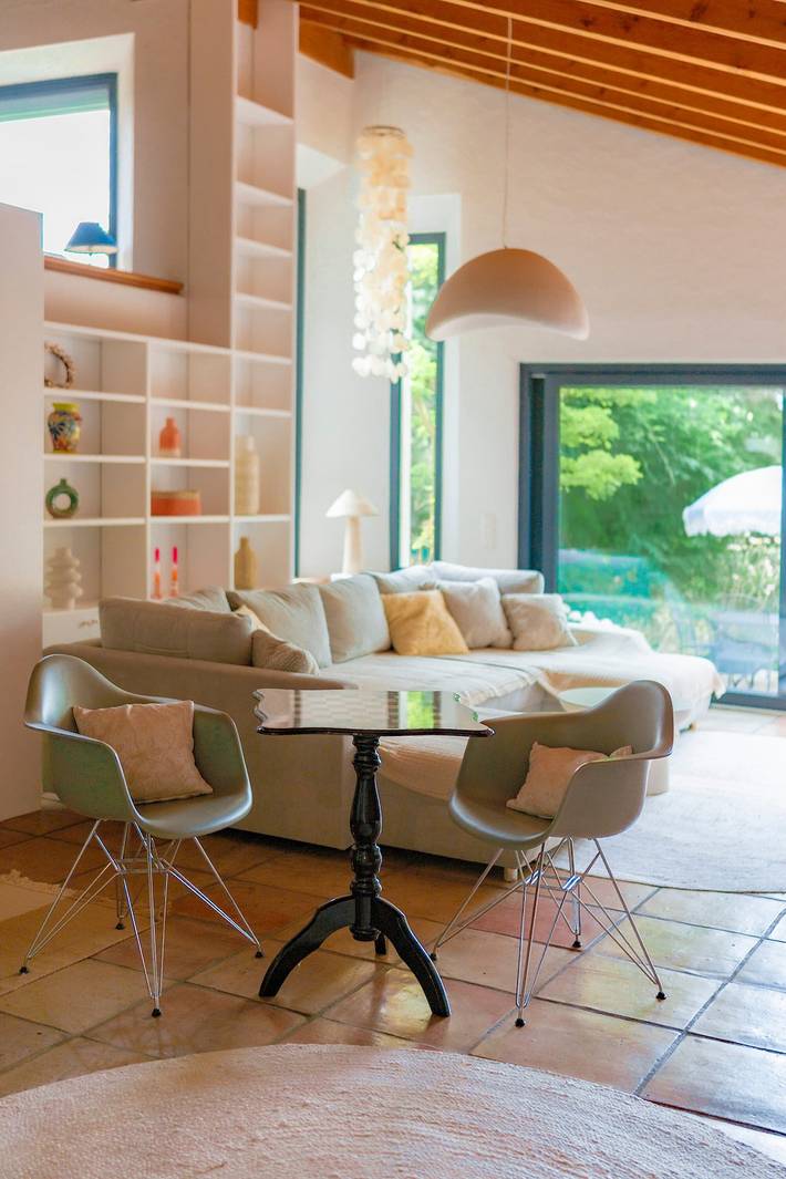 Casa Haidi – Family & Friends Retreat with Terrace, Garden & Wi-Fi