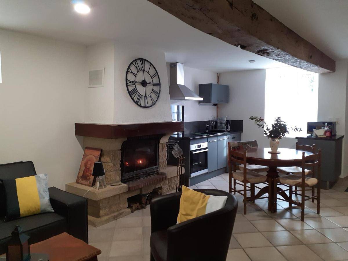 Holiday Home in Azerables, Région de Guéret