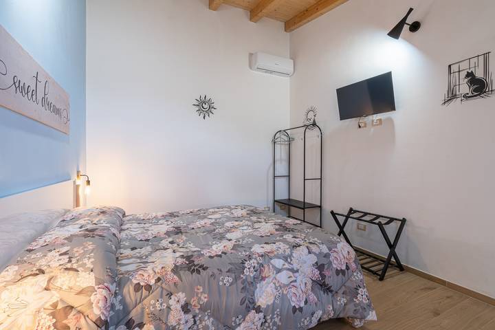 Location de vacances pour 3 personnes, avec Jardin à Noto - 4