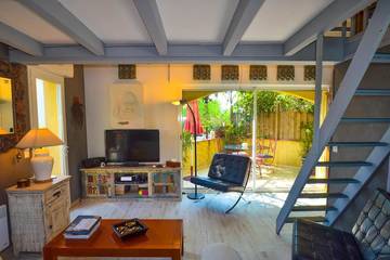 Villa pour 7 Personnes dans Saint-Aygulf, Fréjus, Photo 4