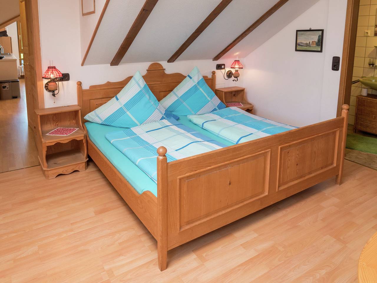 Appartamento intero, Rifugio nella natura a Gütenbach in Gutenbach, Sudschwarzwald