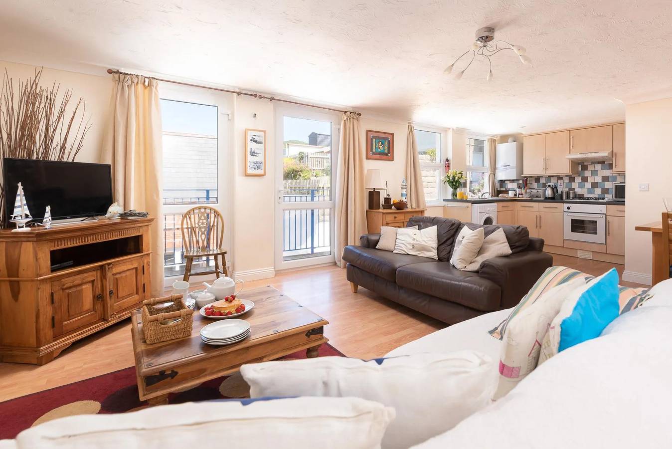 Apartamento entero, Devon Beach Court in Woolacombe, Devon