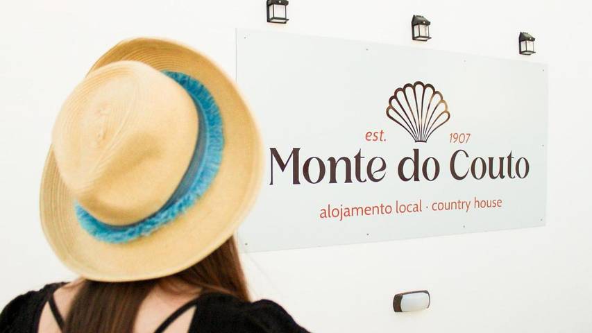 Ferienpark für 2 Personen, mit Pool und Garten sowie Ausblick in Portugal - 2