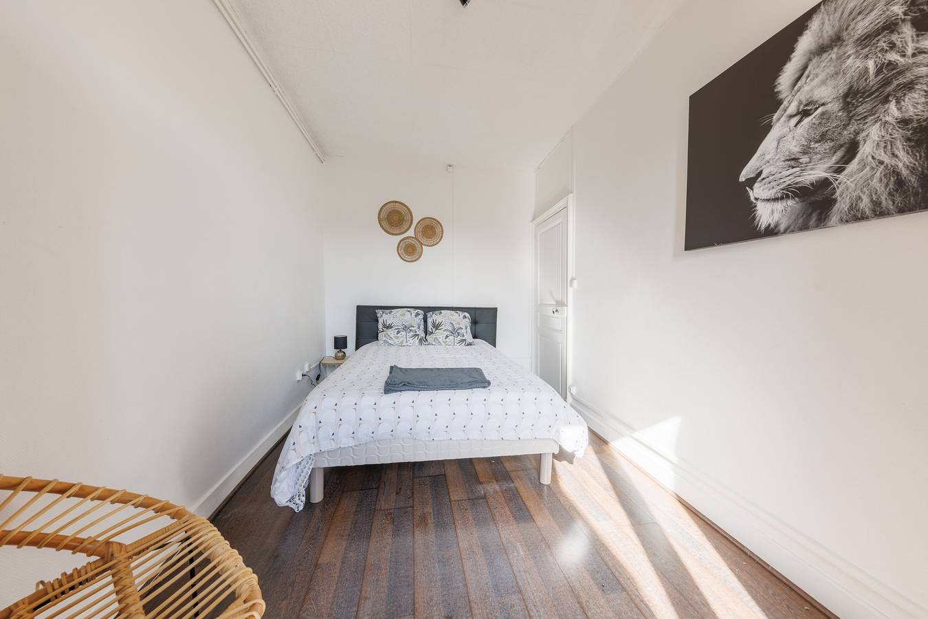 Appartement entier, Le Zen - Proche gare in Montluçon, Région de Montluçon