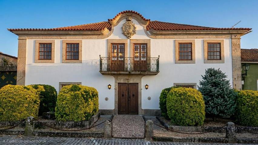 Gîte pour 2 personnes, avec vue et jardin dans Sernancelhe - 2