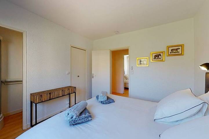 Villa-Ensuite mit Bad-Meerblick-Belle Villa contemporaine in Saint-Pair-sur-Mer, Côte de la Déroute
