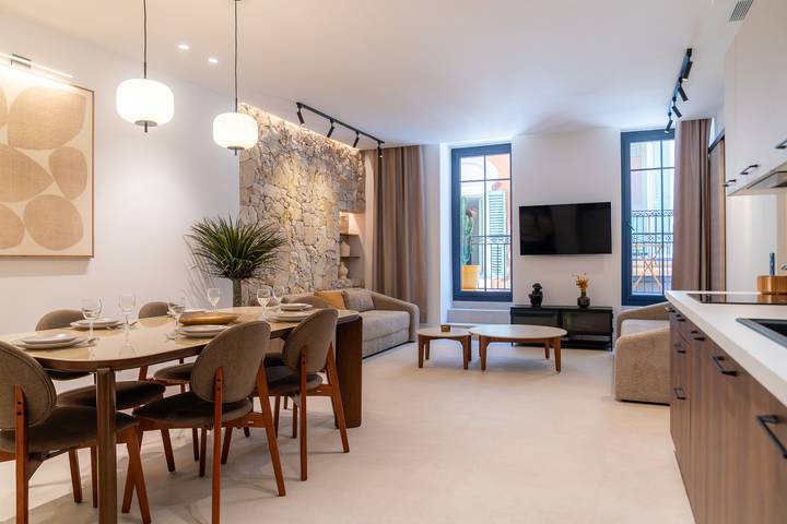 Ferienwohnung für 6 Personen, mit Balkon in Villefranche-sur-Mer