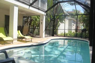 Vacation Home for 7 Guests in Fort Myers Beach, Estero Island, Picture 4
