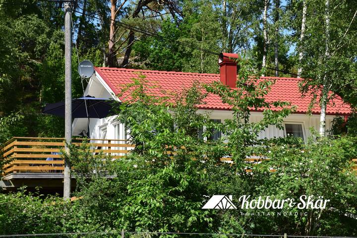 Villa pour 5 personnes, avec jardin et terrasse - 1