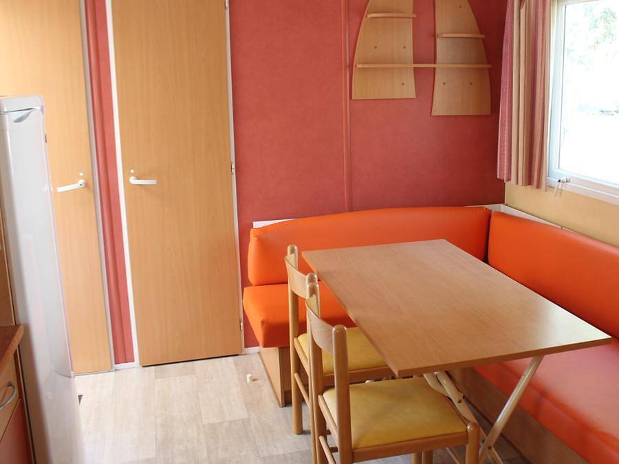 Camping Le Pinada - Mobilhome 5 personas - Titania in Fabrezan, Region de Narbonne