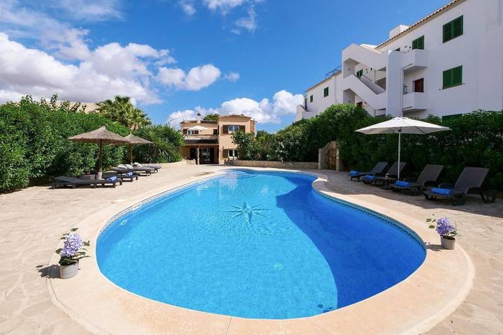 Ferienhaus für 4 Personen, mit Garten in Santanyí - 2