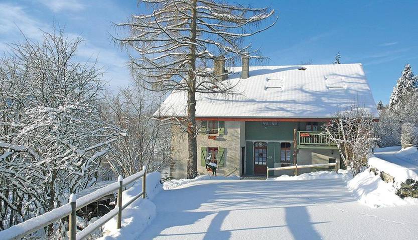 Alojamiento y desayuno para 3 personas, con jardín - 1