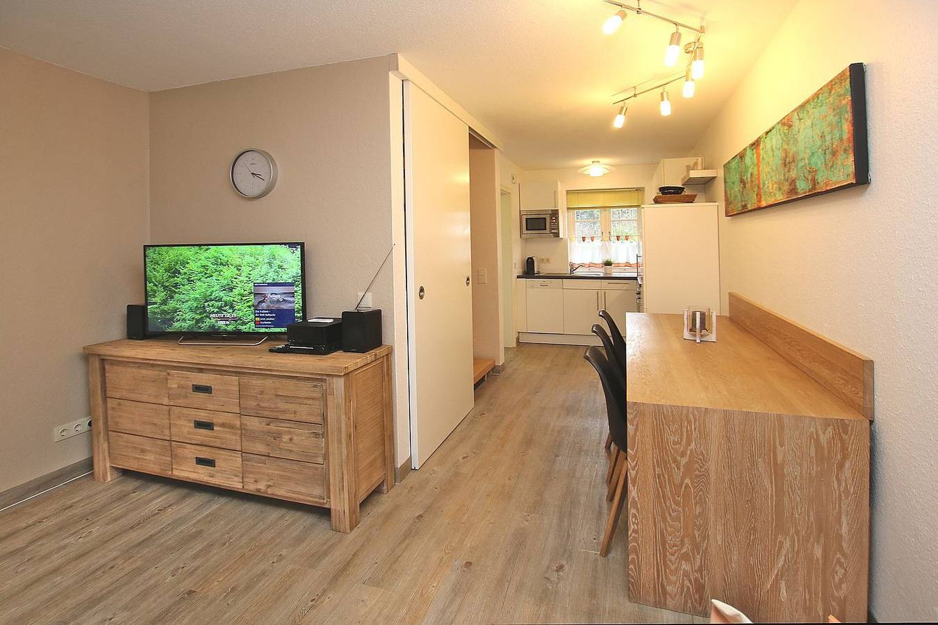 Hausscheibe mit 75m² über 4 Etagen in Wyk auf Föhr (Stadt), Wyk auf Föhr