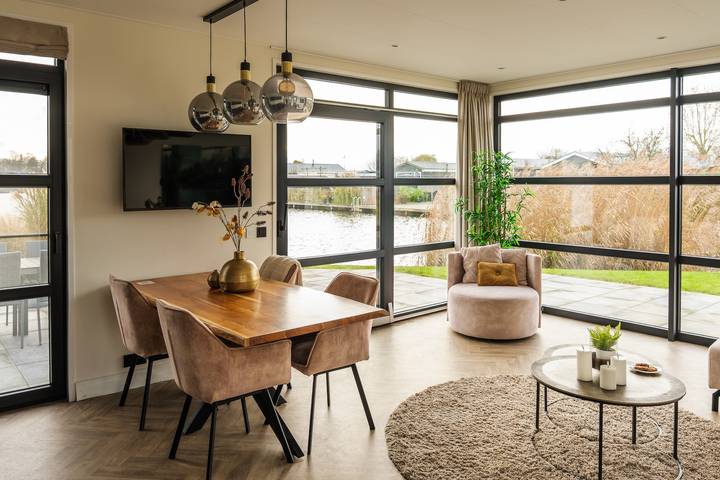 MarinaPark Residentie Nieuw Loosdrecht — Villa Nautica | 2 Pers. in Loosdrecht, Groene Hart