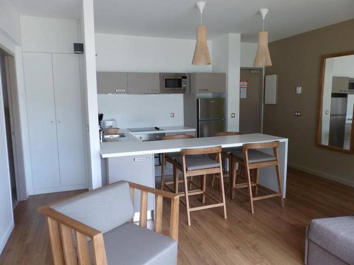 Gîte pour 4 personnes, avec vue ainsi que jardin et piscine En Nouvelle-Calédonie - 4