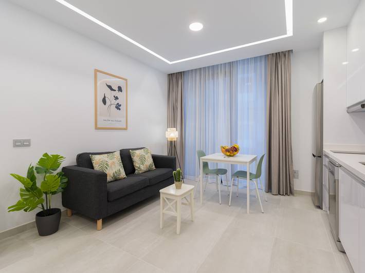 Studio für 2 Personen auf Gran Canaria