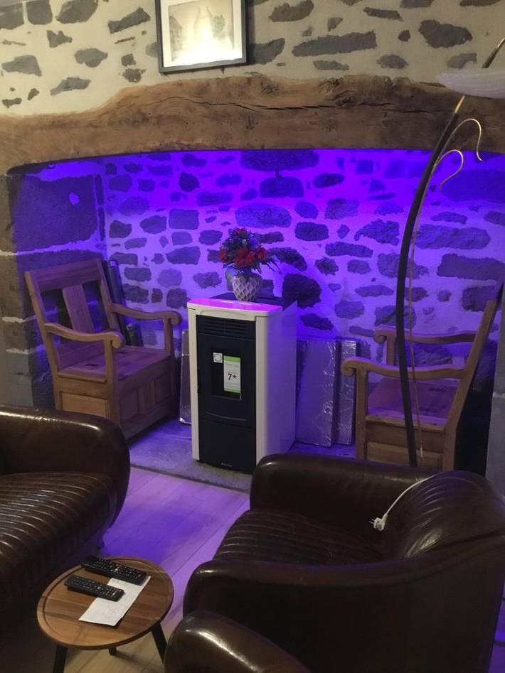 Gîte pour 3 personnes, animaux acceptés
