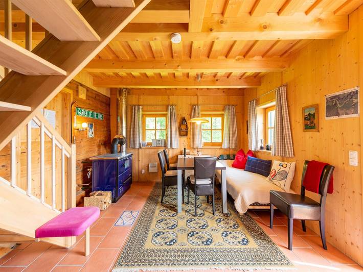 Ferienhaus für 5 Personen, mit Terrasse und Garten in Mühlviertel - 2