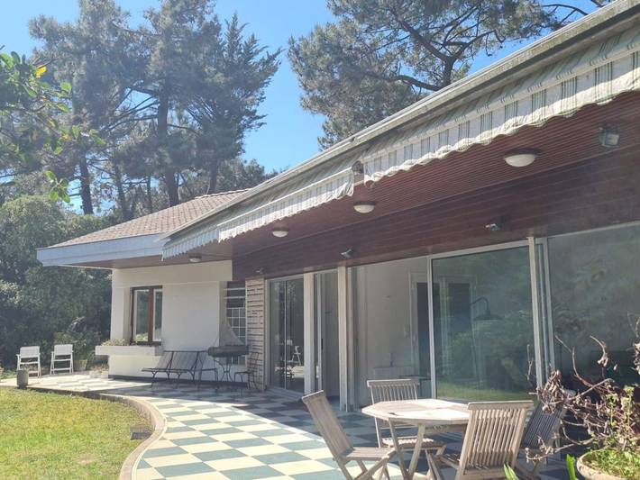 Villa pour 8 personnes en Gironde - 4